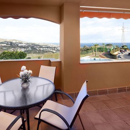 Duplex Trebol Apartamento Rincón de la Victoria Exterior foto